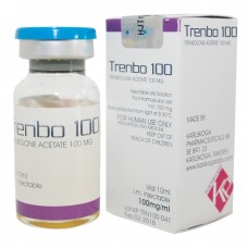 Trembolona Acetato 100 - Karlskoga Labs esteroide anabólico